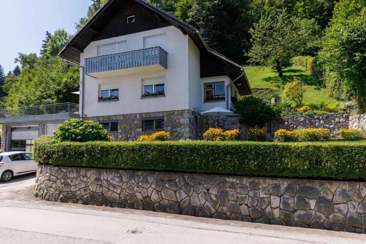 Apartment Mavrica Bled, Quiet Location, With A View Of The Lake Εξωτερικό φωτογραφία