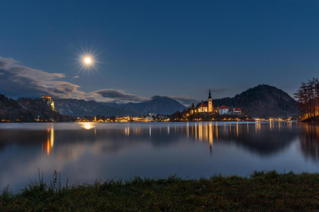 Apartment Mavrica Bled, Quiet Location, With A View Of The Lake Εξωτερικό φωτογραφία