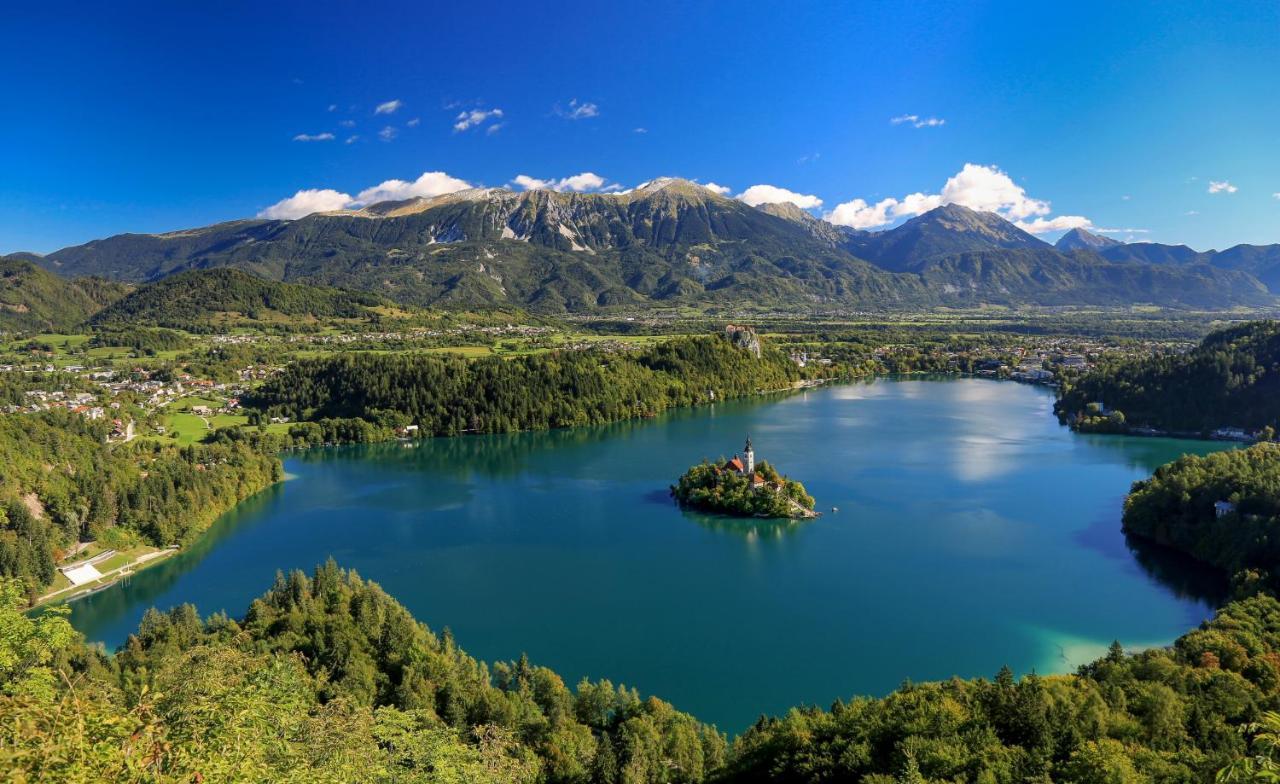 Apartment Mavrica Bled, Quiet Location, With A View Of The Lake Εξωτερικό φωτογραφία